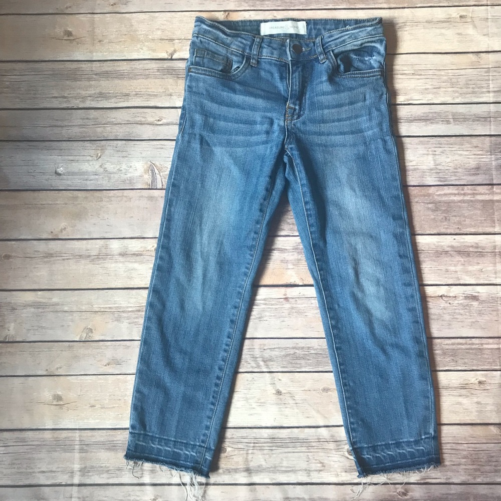 Treasure & Bond Stretch Jeans